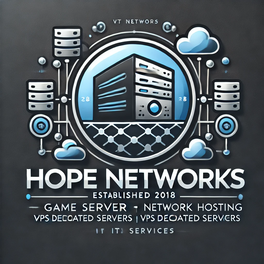 Hope Networks - Logo